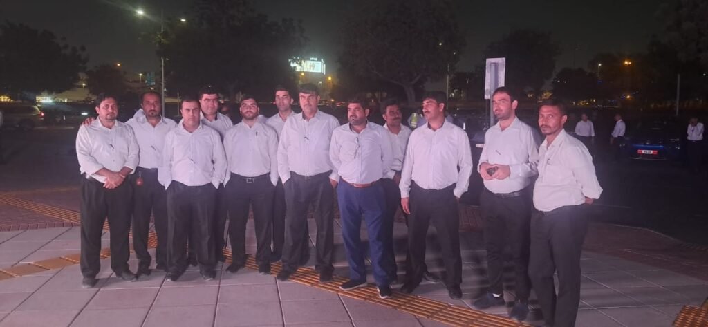 Premium Event Valet Parking Services in Dubai Backed by Experience and Process